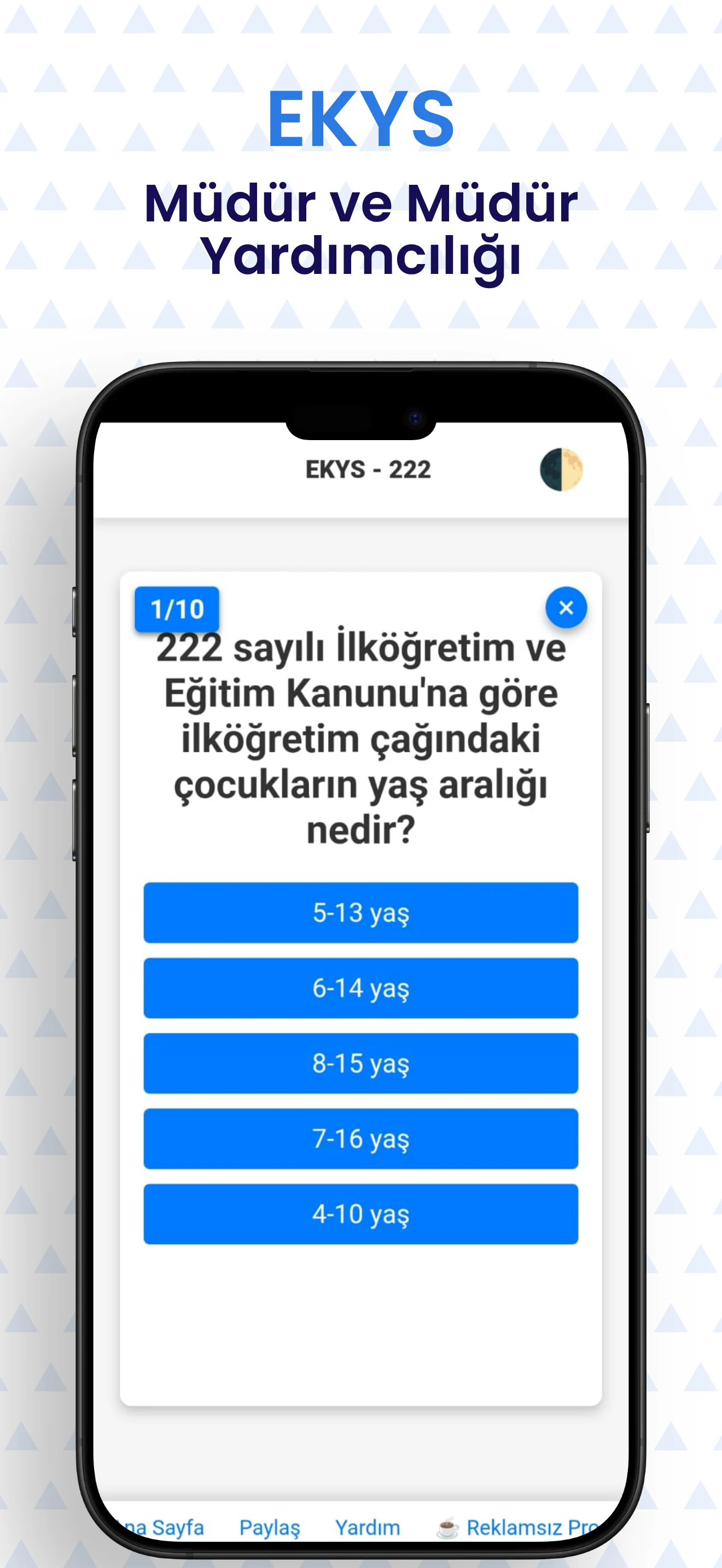 EKYS 2027 screenshot