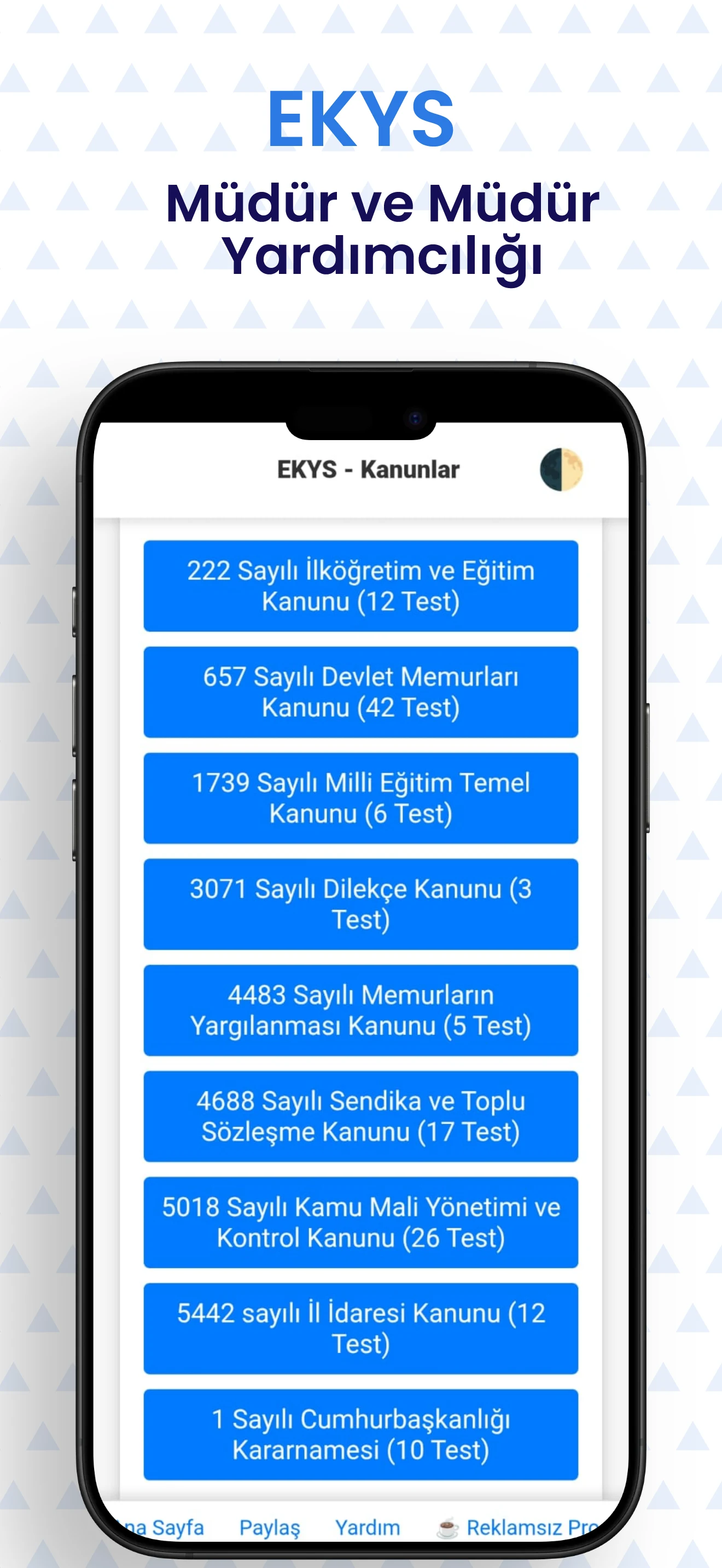 EKYS 2027 screenshot
