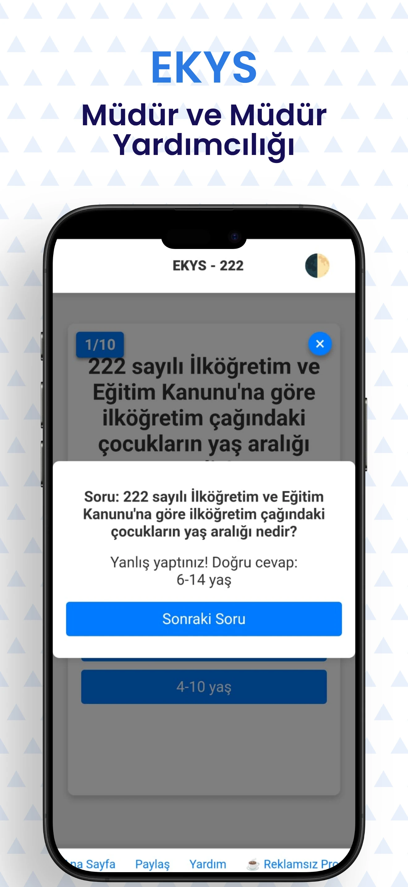EKYS 2027 screenshot