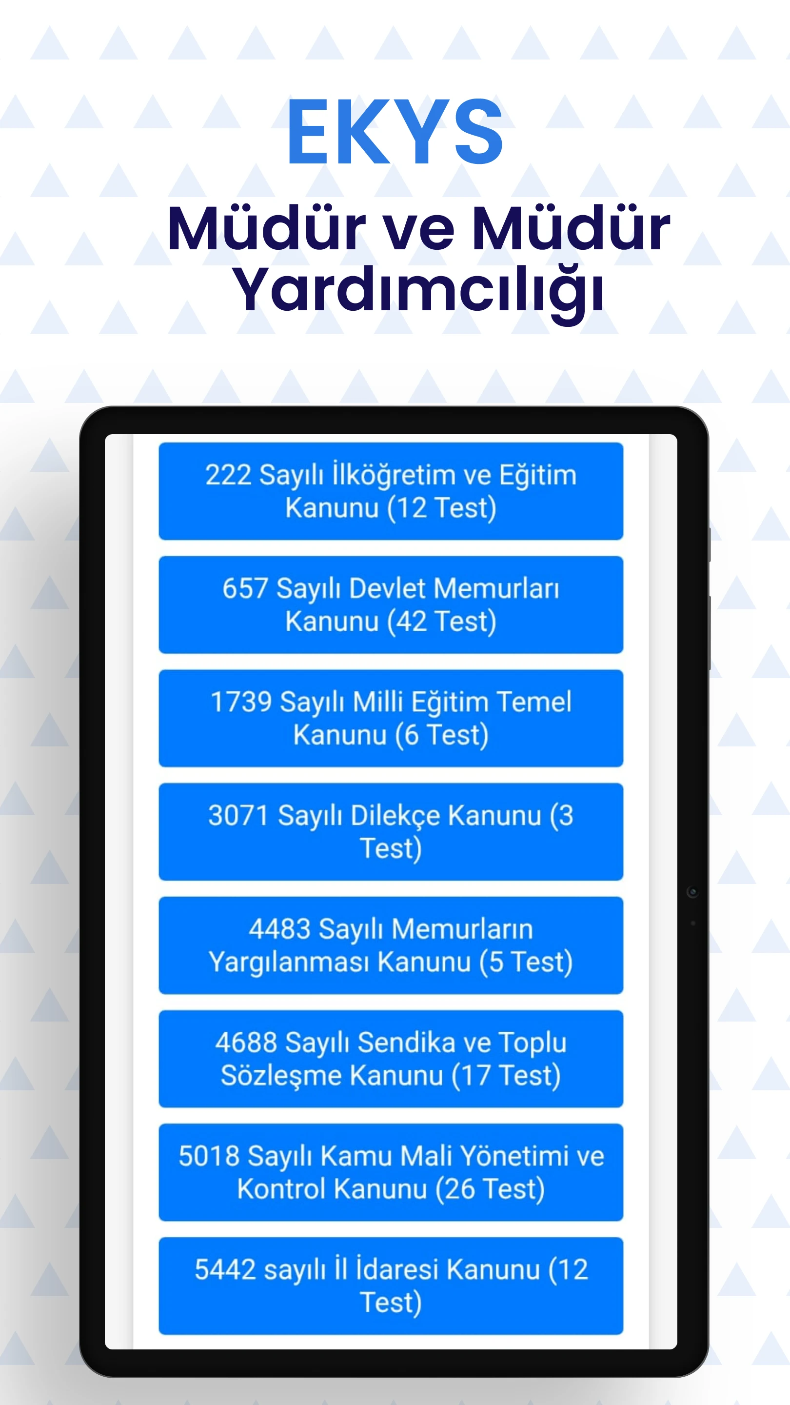 EKYS 2027 screenshot