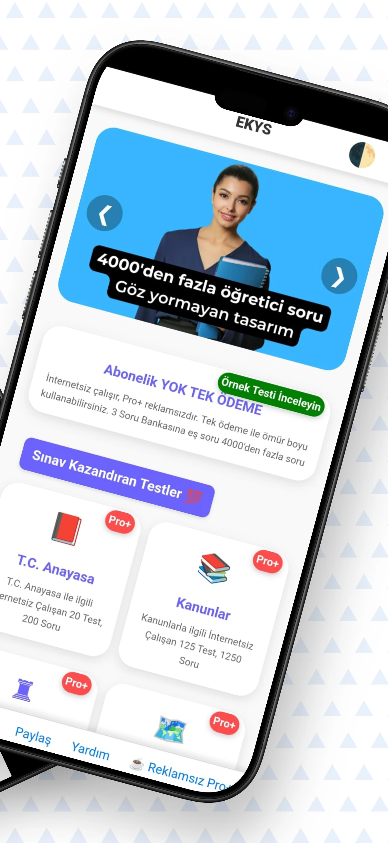 EKYS 2027 screenshot