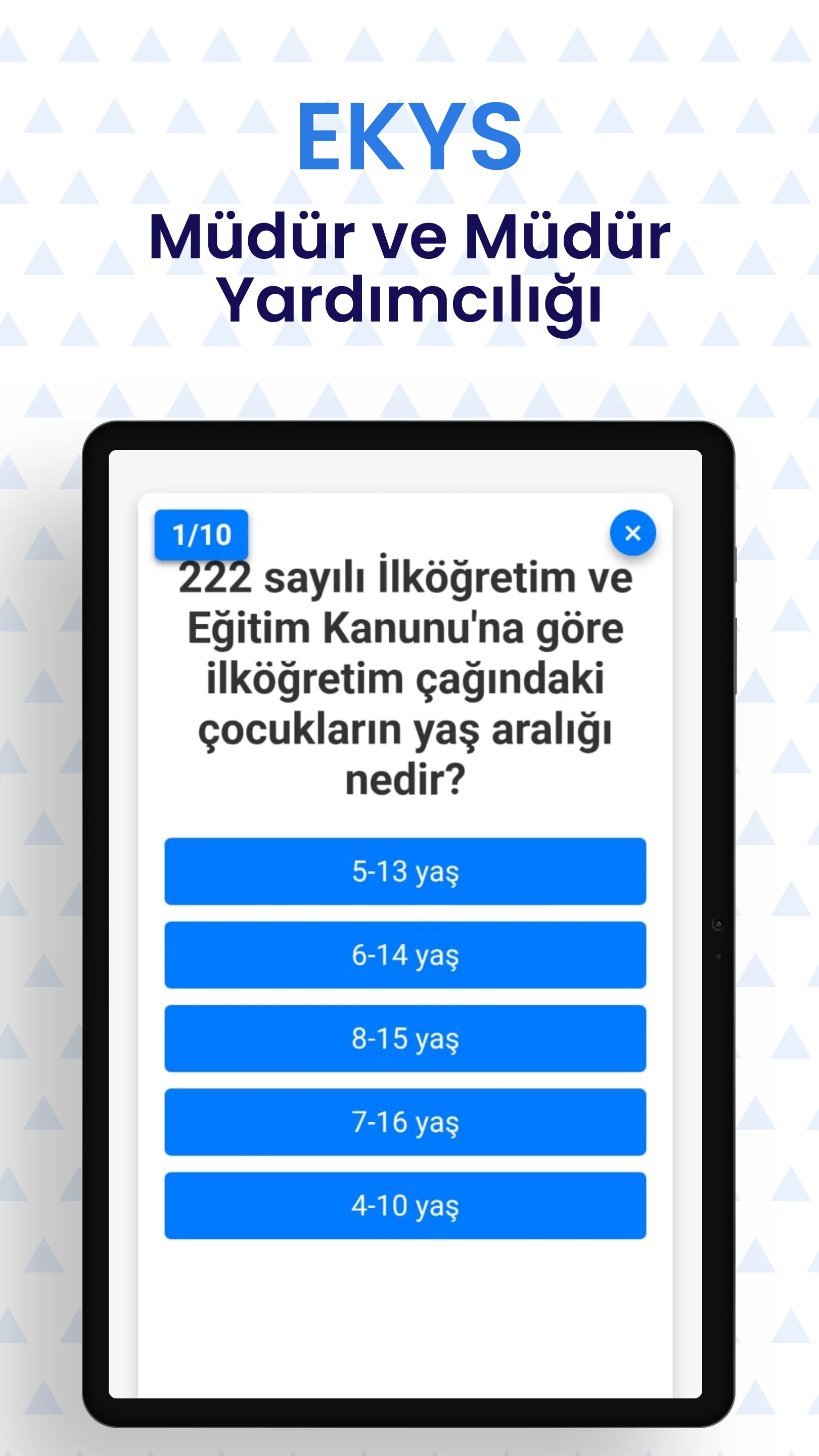 EKYS 2027 screenshot